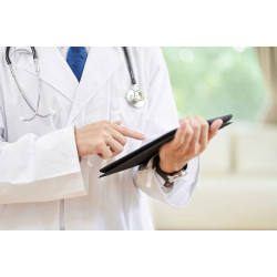 Nursing and healthcare fingerprint