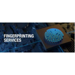 FINRA fingerprint submission