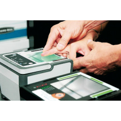 Government Contractors Fingerprint
